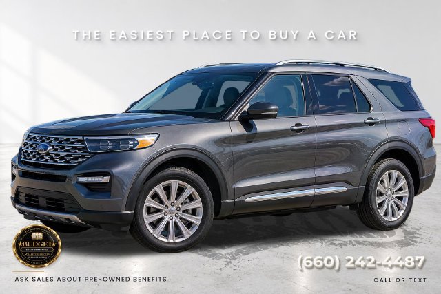  Ford Explorer