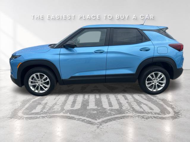 New 2026 Chevrolet Trailblazer LT SUV