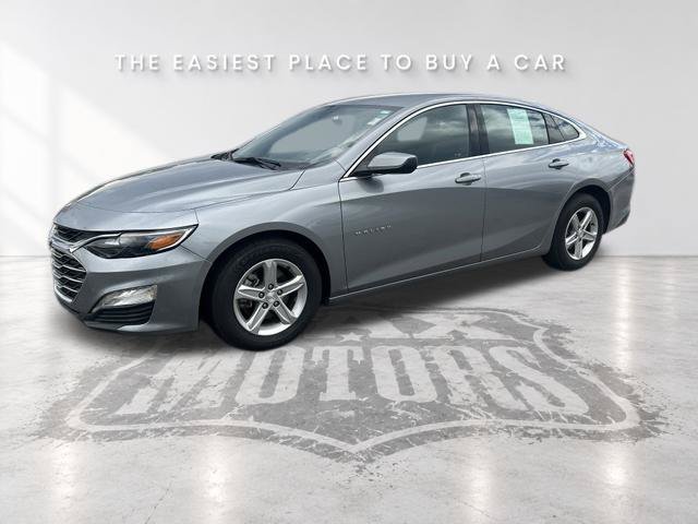 Used 2024 Chevrolet Malibu 1LT Car