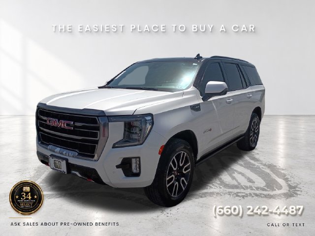  GMC Yukon