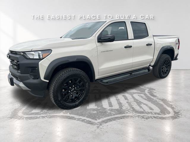 New 2026 Chevrolet Colorado Trail Boss Truck