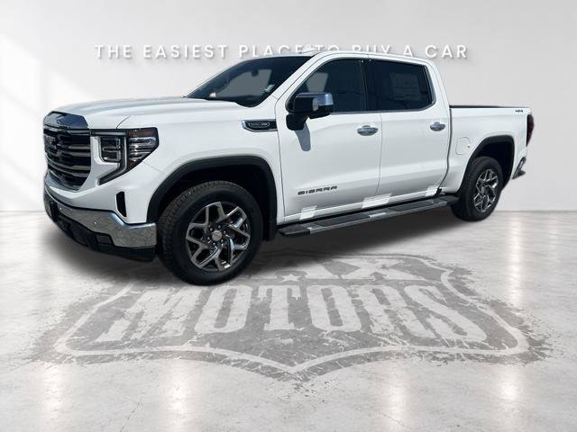 New 2026 GMC Sierra 1500 SLT Truck