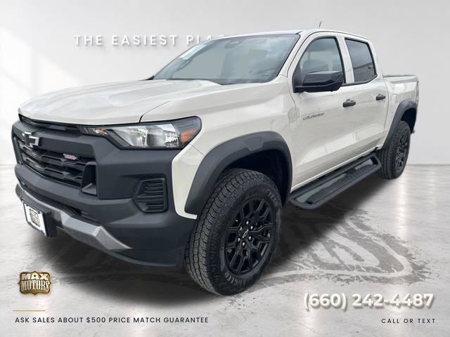  Chevrolet Colorado