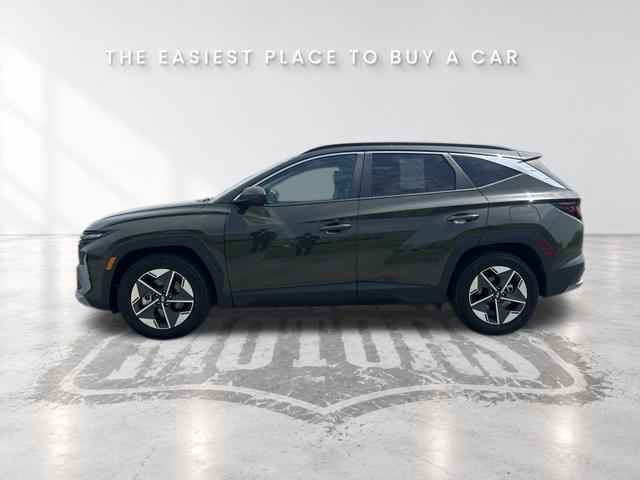 Used 2025 Hyundai Tucson SEL