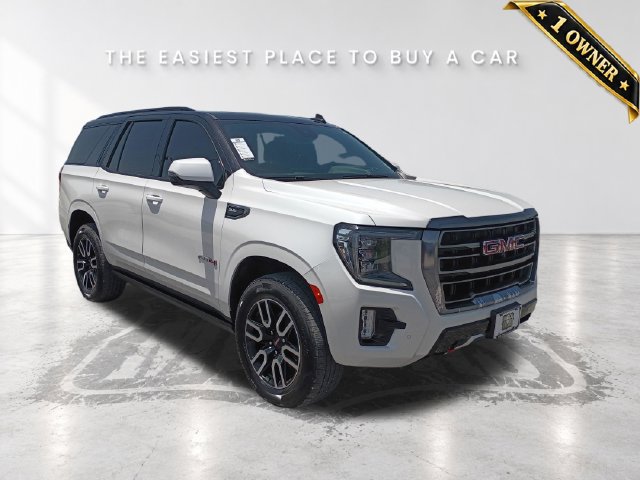 Used 2024 GMC Yukon AT4 SUV