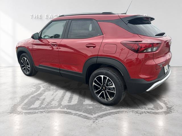 New 2026 Chevrolet Trailblazer LT SUV