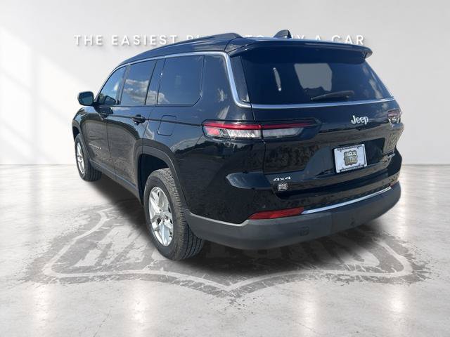 Used 2024 Jeep Grand Cherokee L Laredo