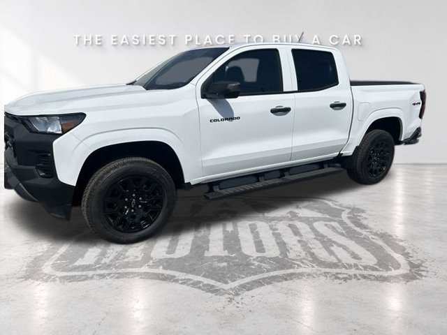 New 2026 Chevrolet Colorado WT Truck