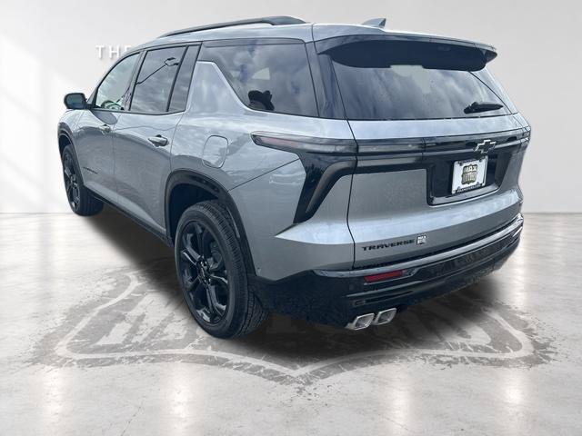 New 2027 Chevrolet Traverse RS SUV