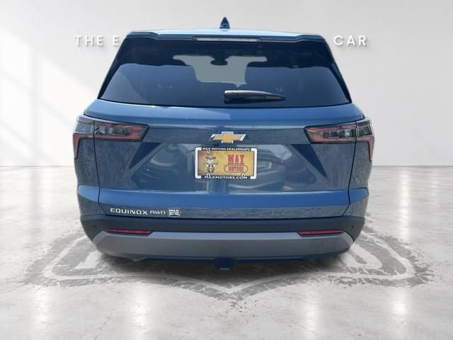New 2027 Chevrolet Equinox LT SUV