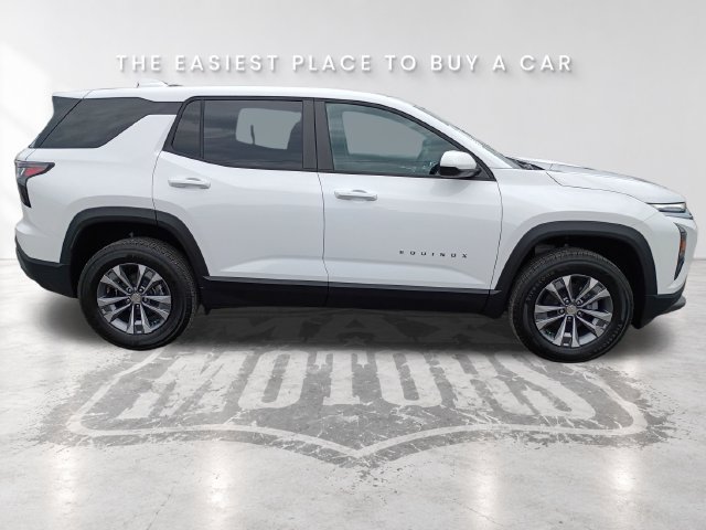 New 2027 Chevrolet Equinox LT SUV