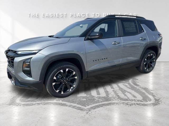 New 2027 Chevrolet Equinox RS SUV