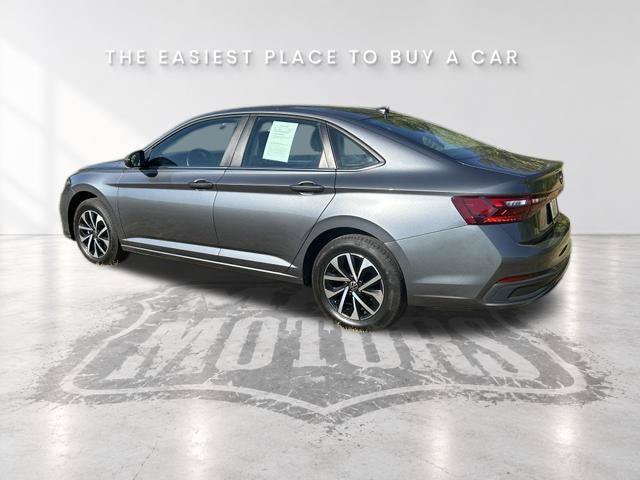 Used 2025 Volkswagen Jetta S
