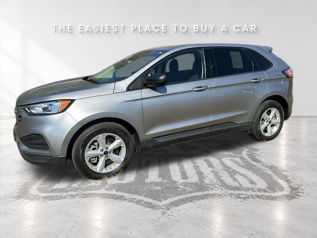 Used 2021 Ford Edge SE
