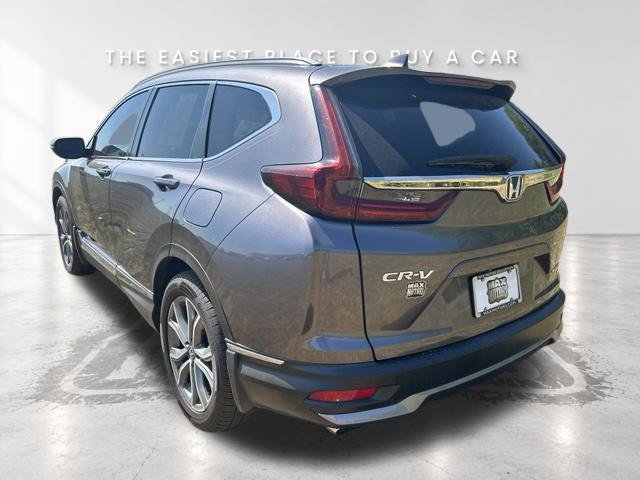 Used 2020 Honda CR-V Touring