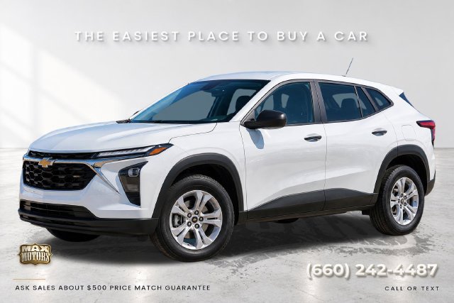  Chevrolet Trax