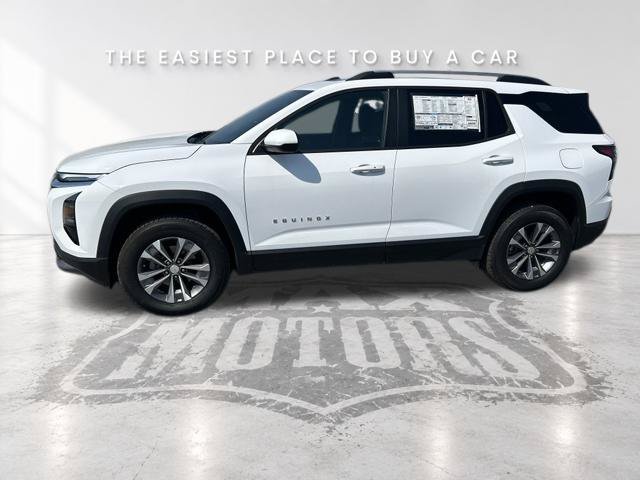 New 2026 Chevrolet Equinox LT SUV