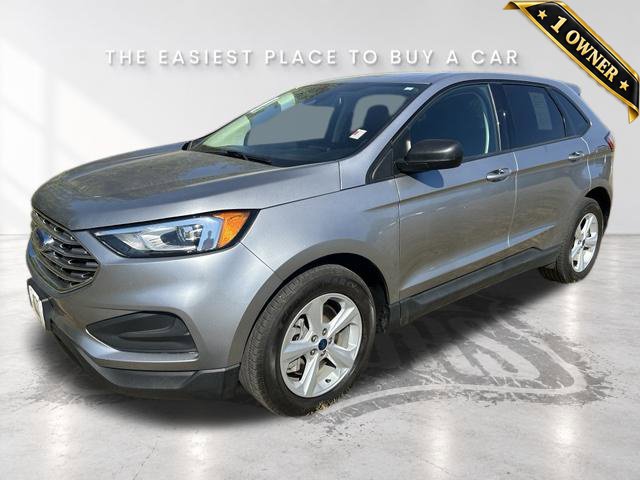 Used 2021 Ford Edge SE