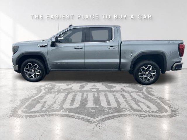 New 2026 GMC Sierra 1500 SLE Truck