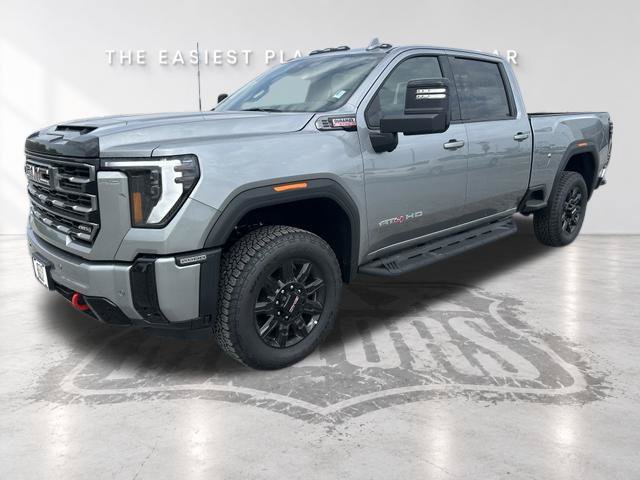 New 2026 GMC Sierra 2500 HD AT4 Truck