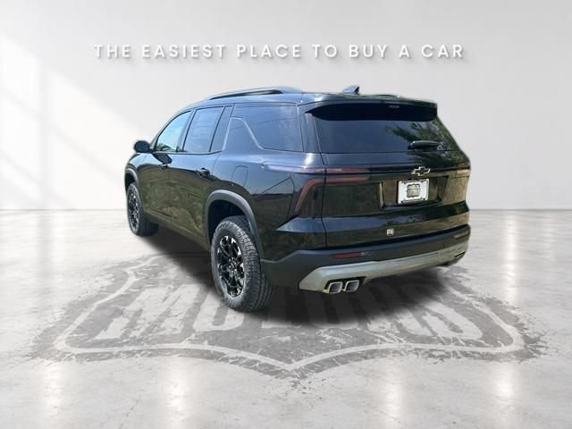 New 2027 Chevrolet Traverse Z71 SUV