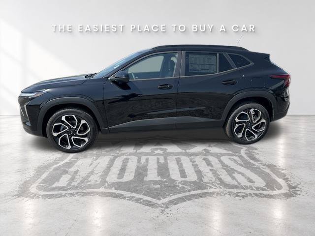 New 2026 Chevrolet Trax 2RS SUV
