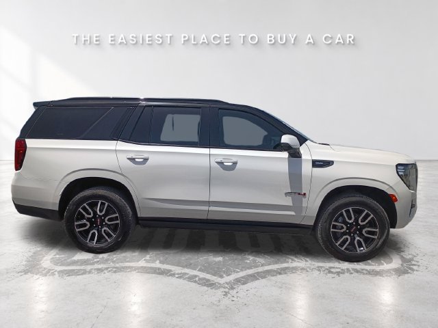 Used 2024 GMC Yukon AT4 SUV