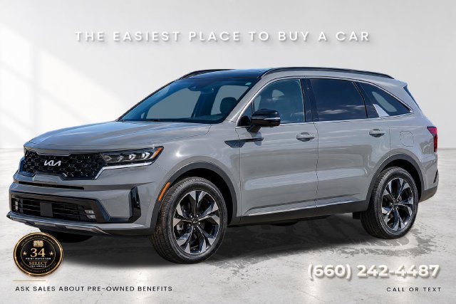  Kia Sorento