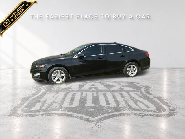 Used 2023 Chevrolet Malibu LS Car