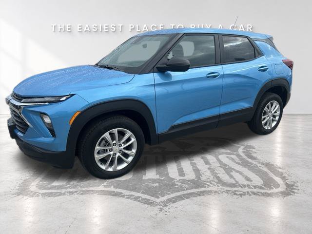 New 2026 Chevrolet Trailblazer LS SUV