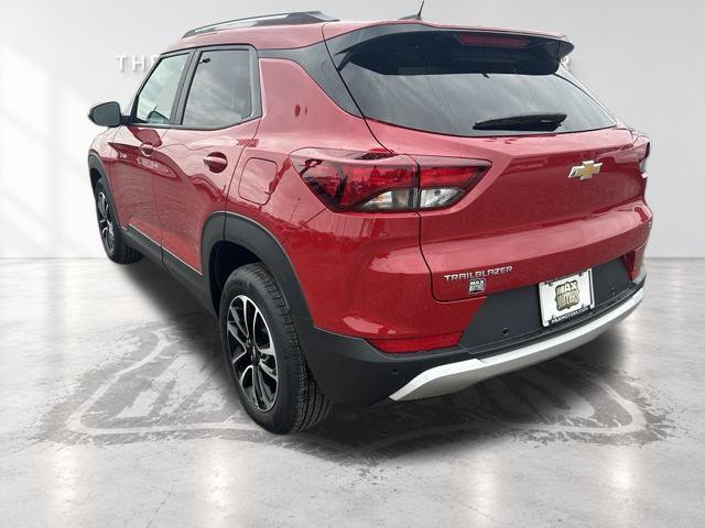 New 2026 Chevrolet Trailblazer LT SUV