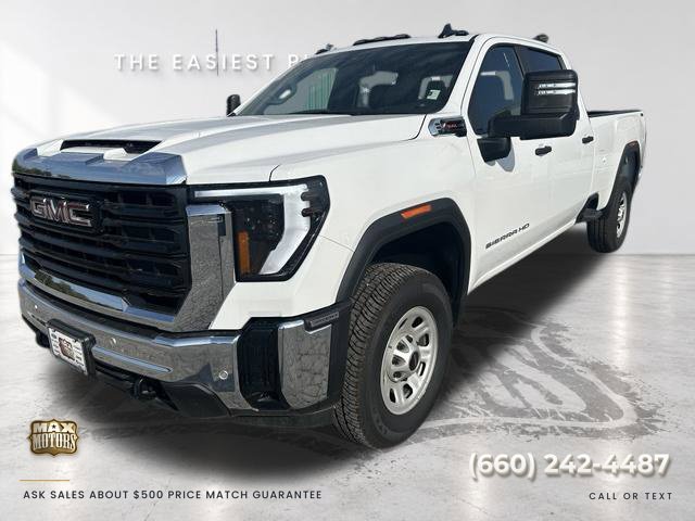 New 2026 GMC Sierra 3500 HD Pro Truck