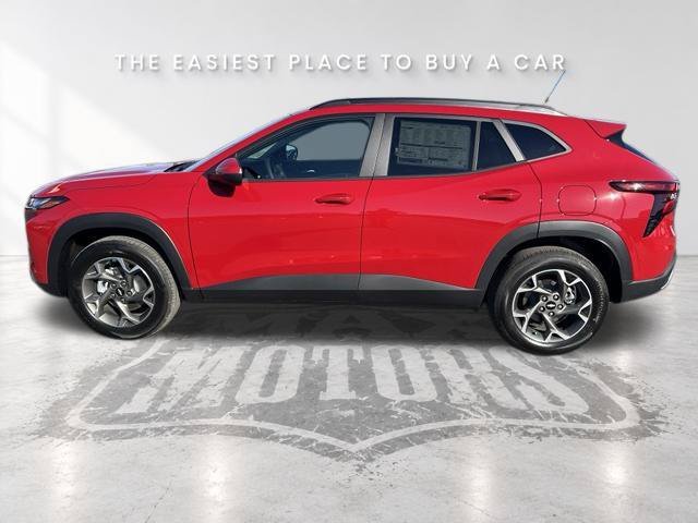 New 2026 Chevrolet Trax LT SUV