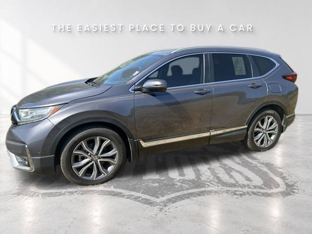 Used 2020 Honda CR-V Touring