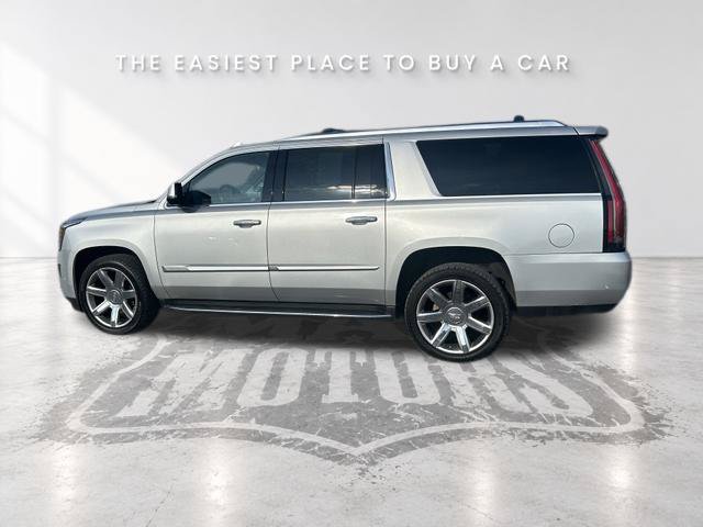 Used 2020 CADILLAC Escalade ESV Luxury SUV