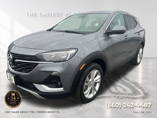 Used 2022 Buick Encore GX Preferred SUV