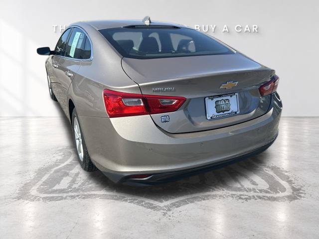 Used 2023 Chevrolet Malibu LT Car