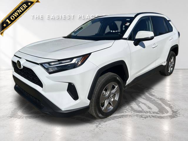 Used 2025 Toyota RAV4 Hybrid XLE