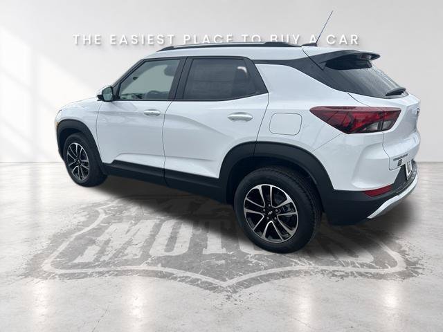 New 2026 Chevrolet Trailblazer LT SUV
