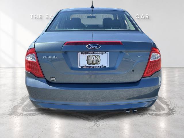 Used 2012 Ford Fusion SE