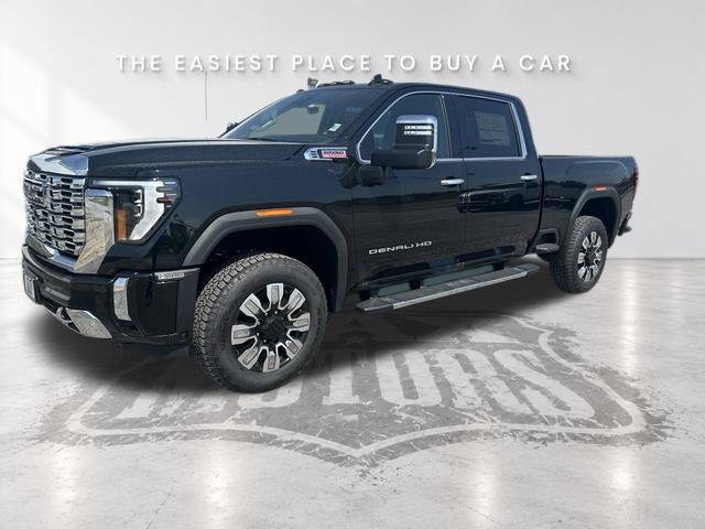 New 2026 GMC Sierra 2500 HD Denali Truck