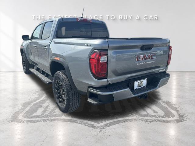 New 2026 GMC Canyon Elevation Truck