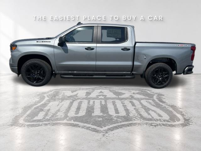 New 2026 Chevrolet Silverado 1500 Custom Truck