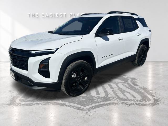 New 2027 Chevrolet Equinox LT SUV
