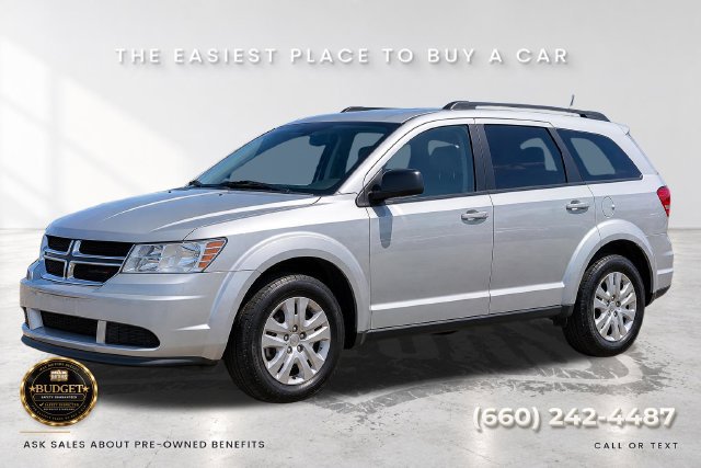  Dodge Journey