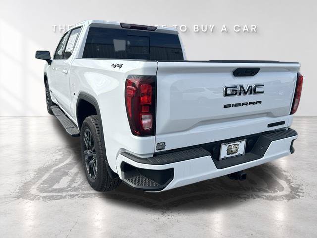 New 2026 GMC Sierra 1500 Elevation Truck