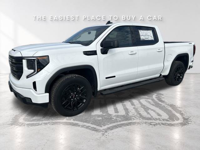 New 2026 GMC Sierra 1500 Elevation Truck