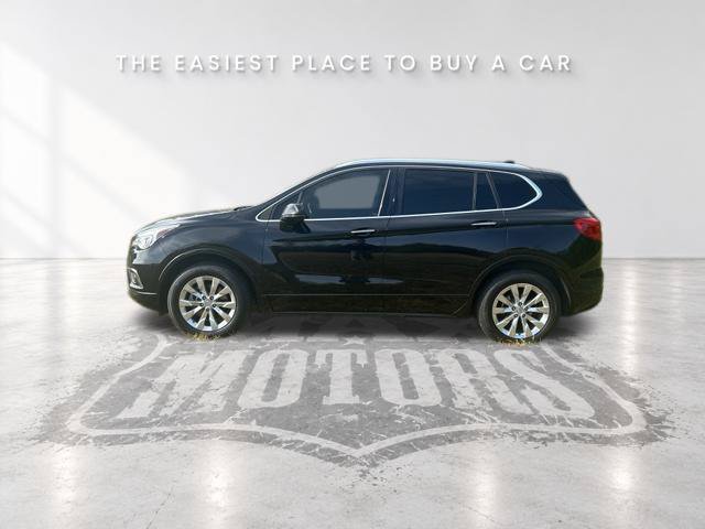 Used 2017 Buick Envision Essence SUV