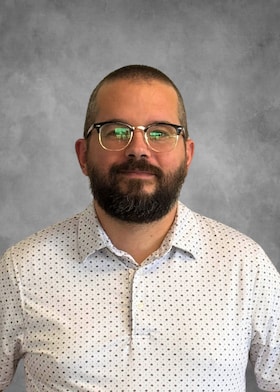 Staff member Doug Soper from ID_28545969addd