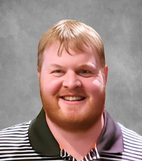 Staff member Andrew Olson from 8a38cc11fea1